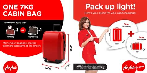Baggage Info & FAQs for AirAsia flights .